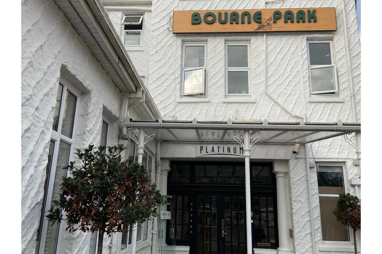 Hotel Bourne Hall Annexe Bournemouth