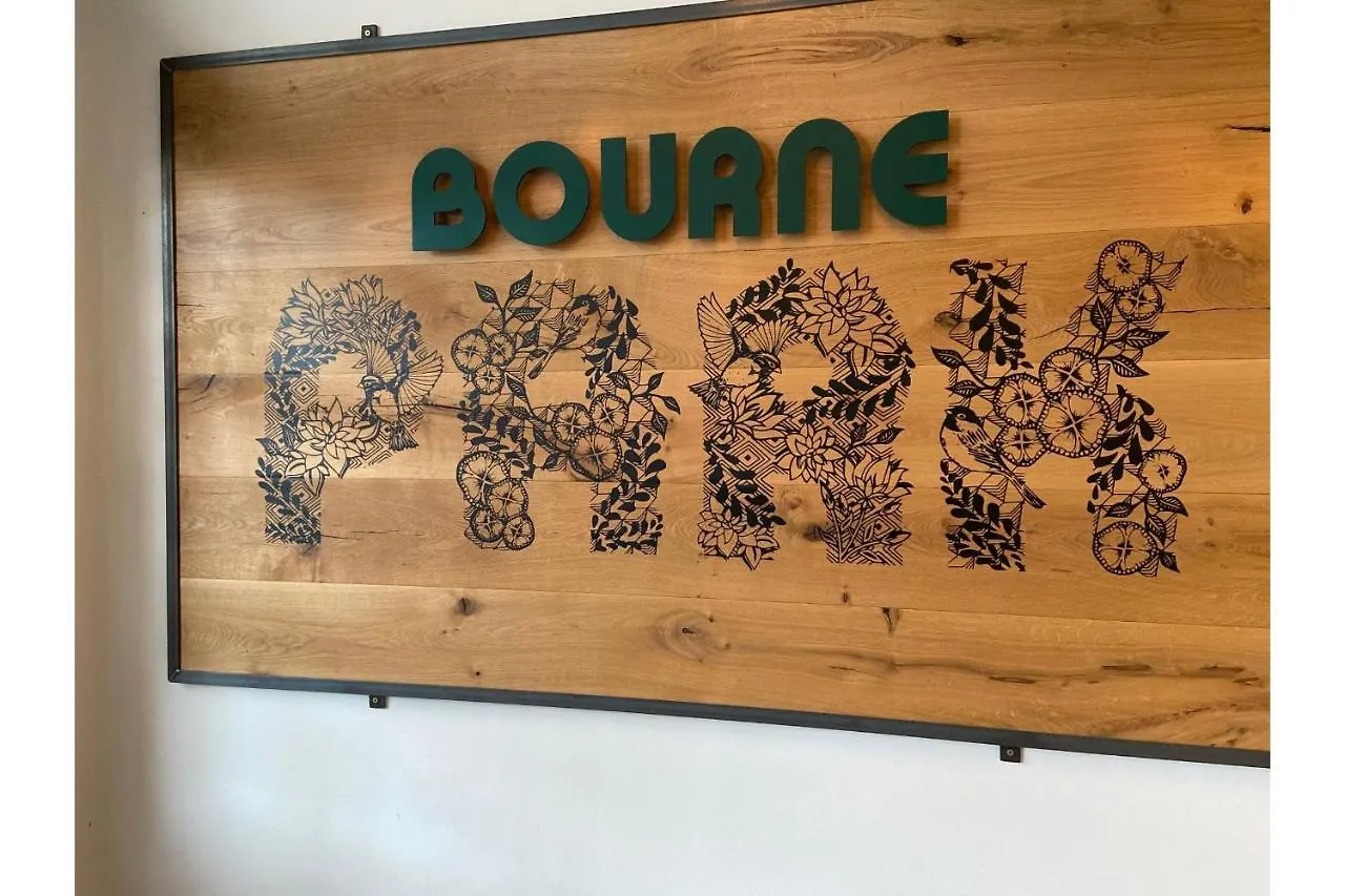 Bourne Hall Annexe Bournemouth Hotel