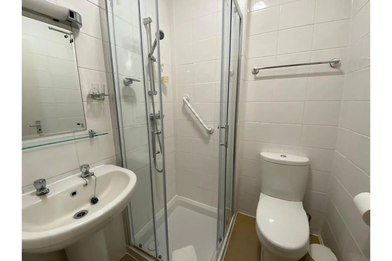 ** Hotel Bourne Hall Annexe Bournemouth United Kingdom