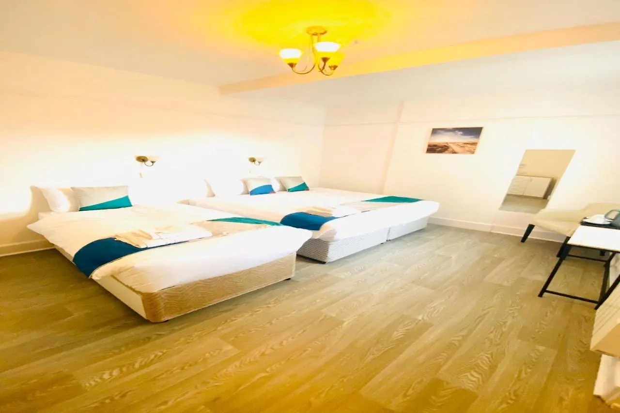 Hotel Bourne Hall Annexe Bournemouth