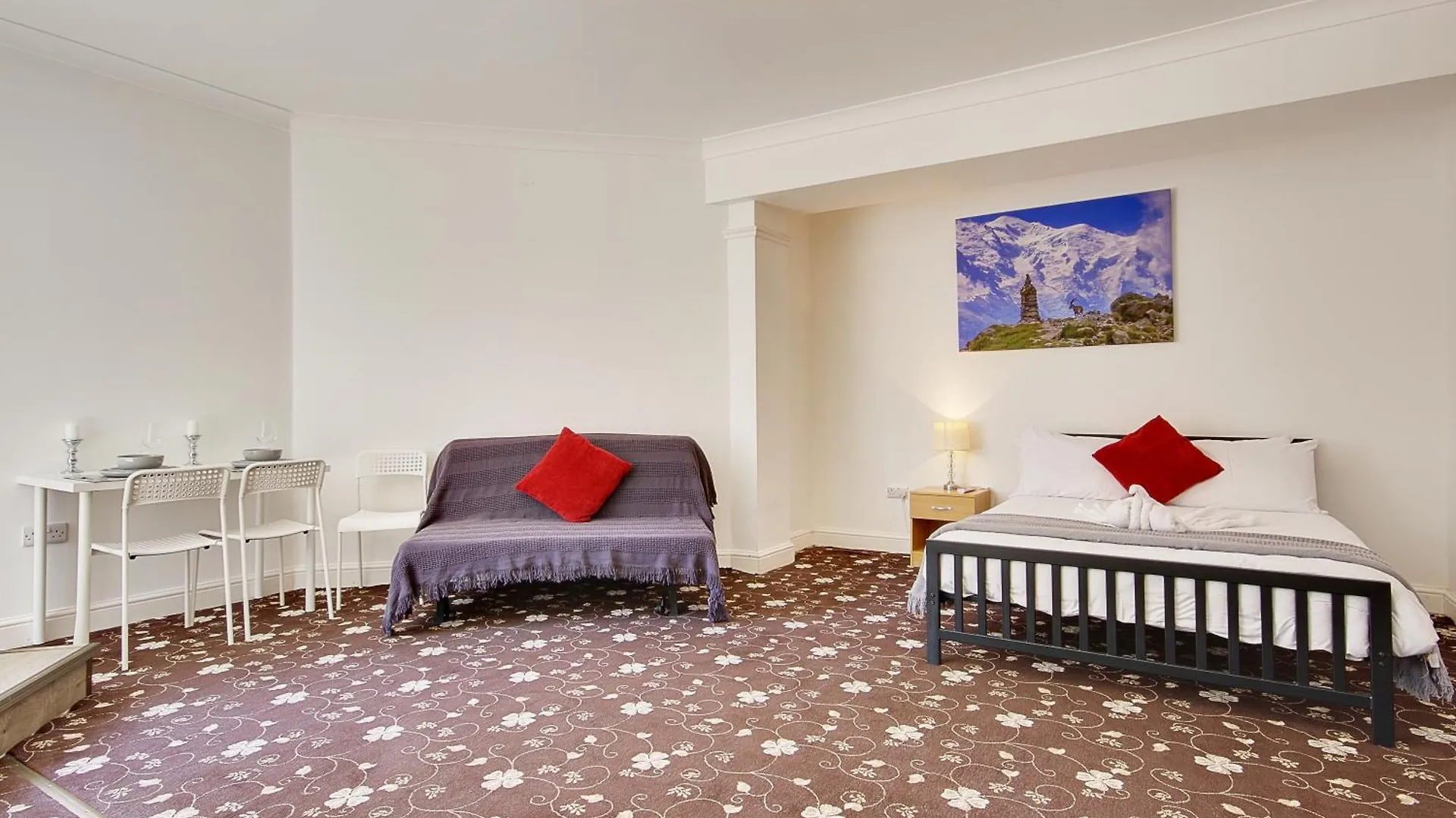 ** Hotel Bourne Hall Annexe Bournemouth United Kingdom