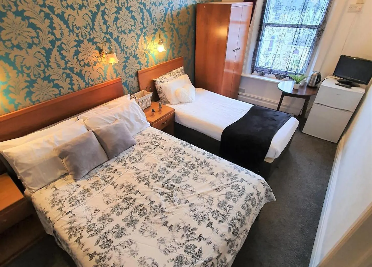 Hotel Bourne Hall Annexe Bournemouth