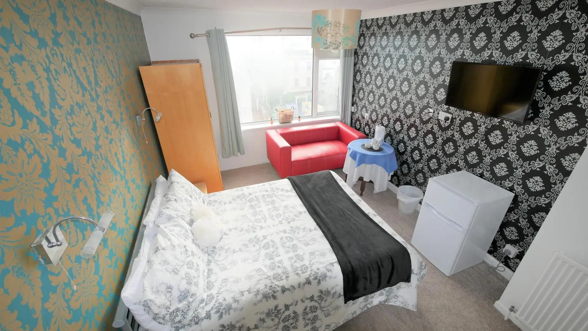 Bourne Hall Annexe Bournemouth Hotel