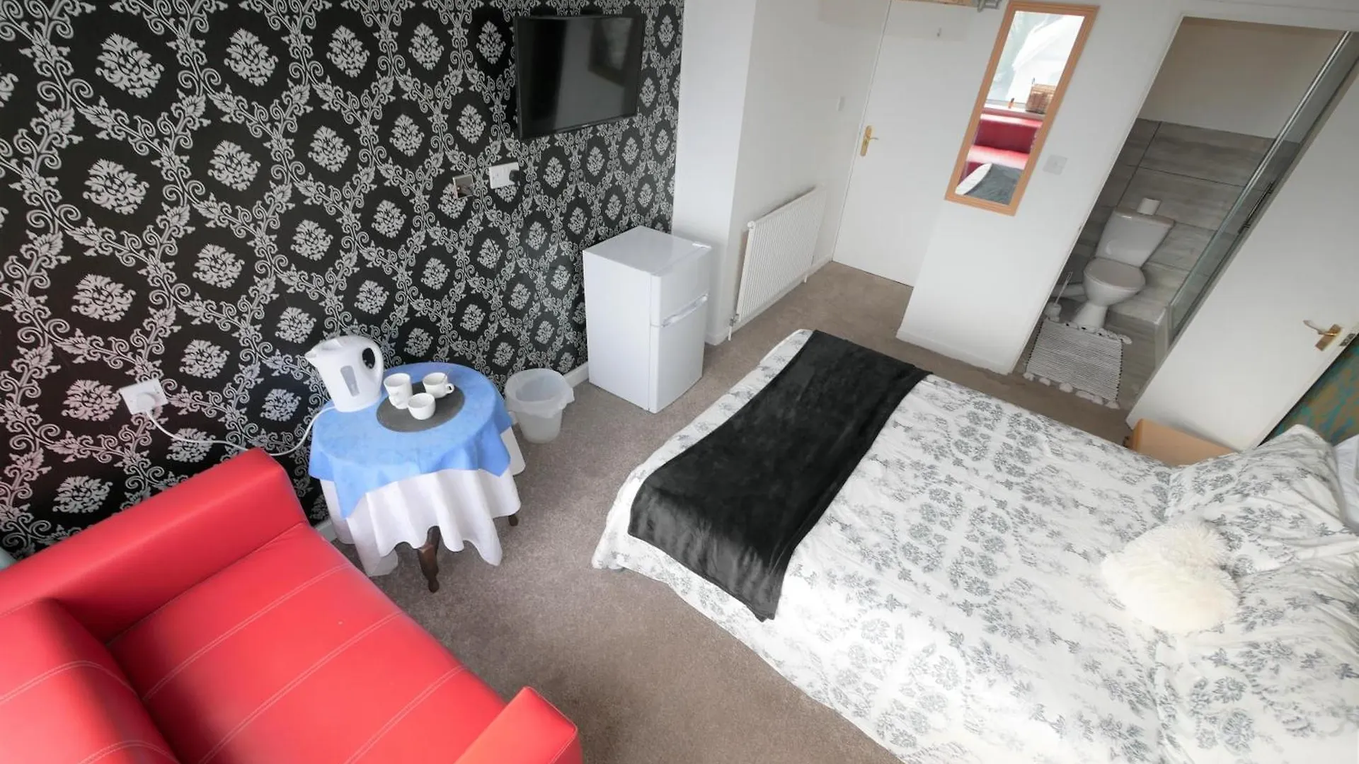 Bourne Hall Annexe Bournemouth Hotel