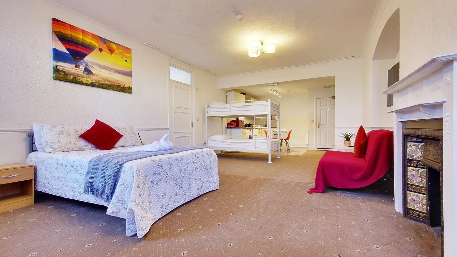 Hotel Bourne Hall Annexe Bournemouth