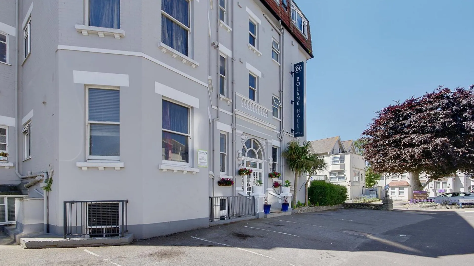 Bourne Hall Annexe Bournemouth