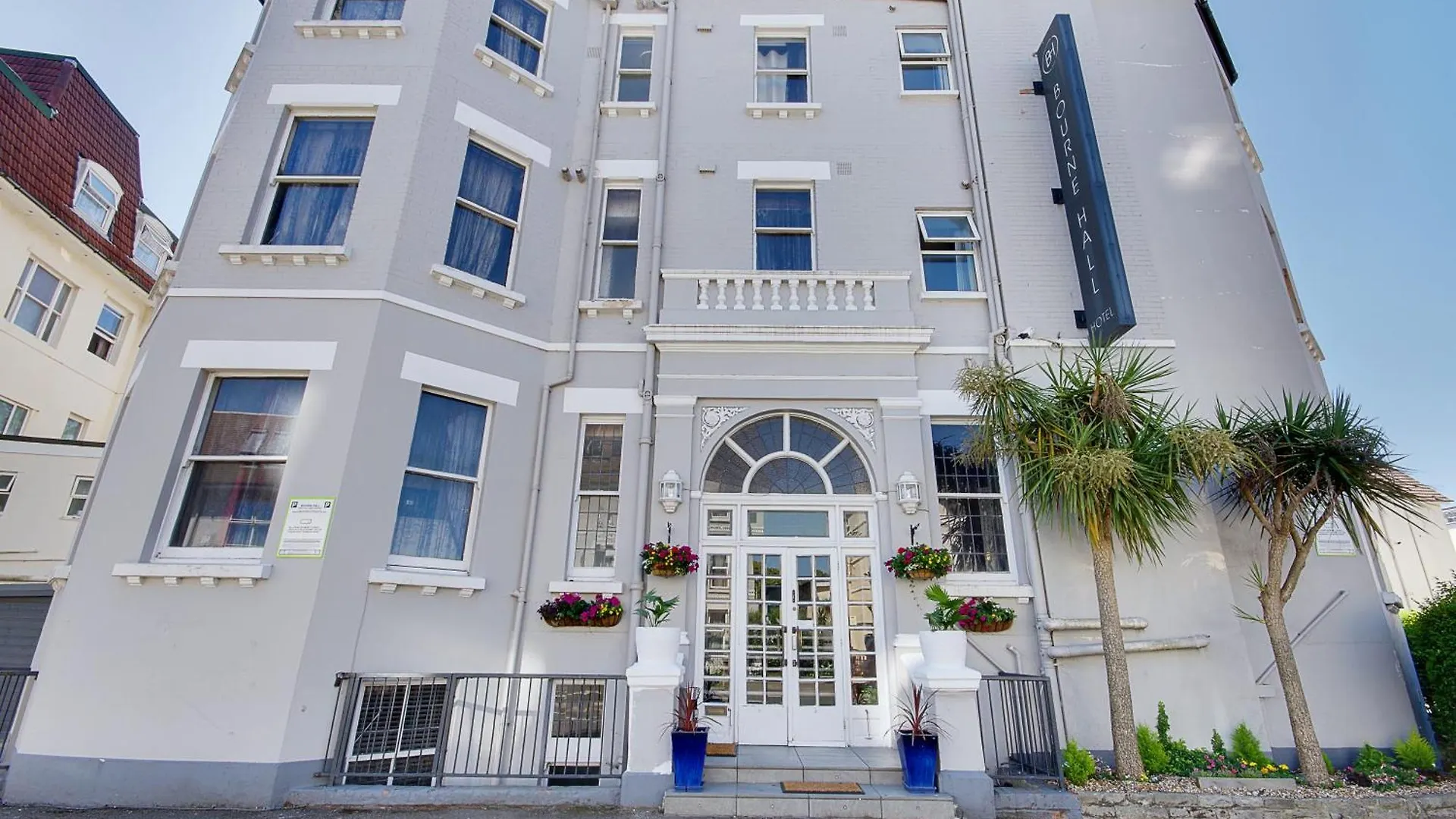 Hotel Bourne Hall Annexe Bournemouth